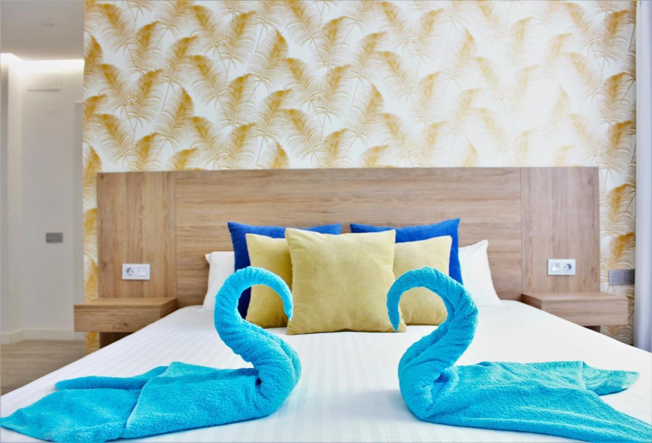 Ocean Garden Suite 12 Costa Adeje  Exterior foto