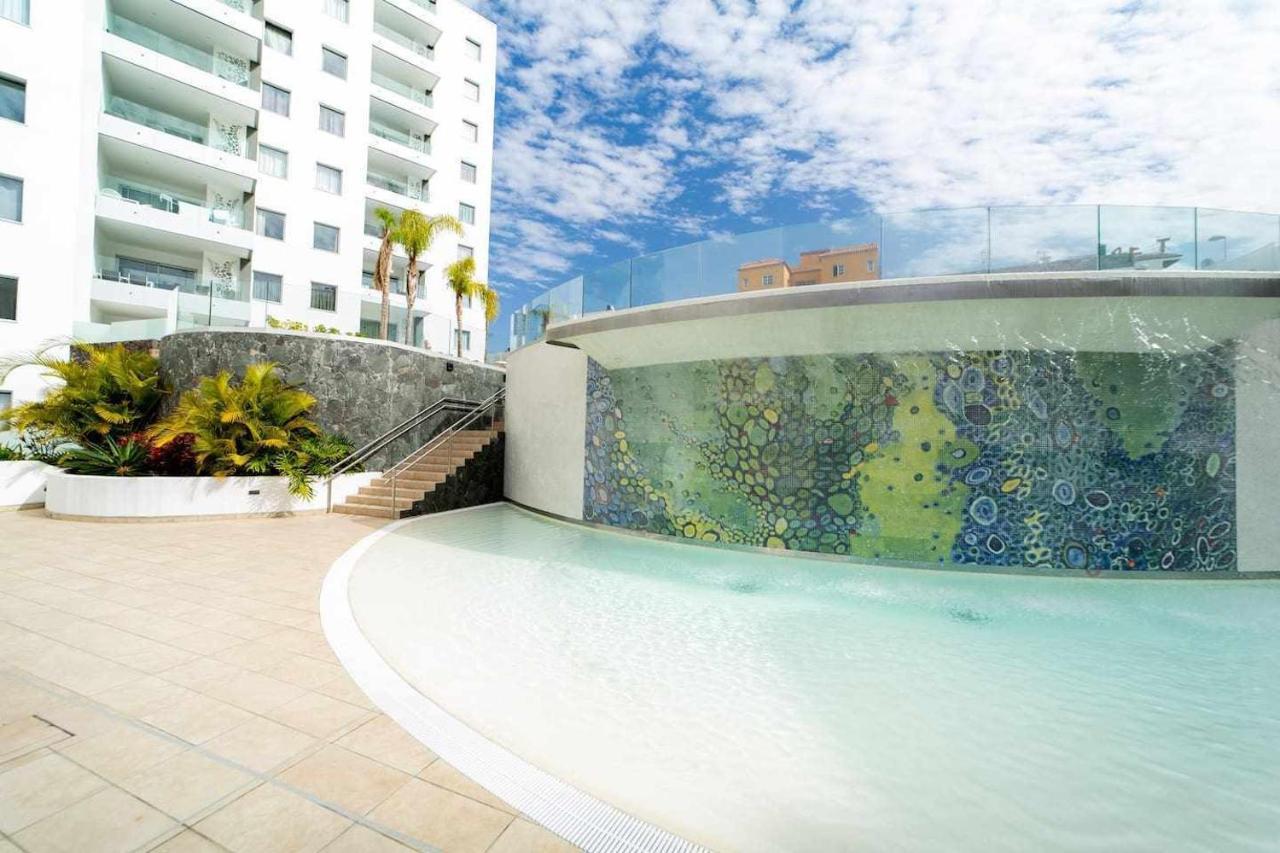 Ocean Garden Suite 12 Costa Adeje  Exterior foto